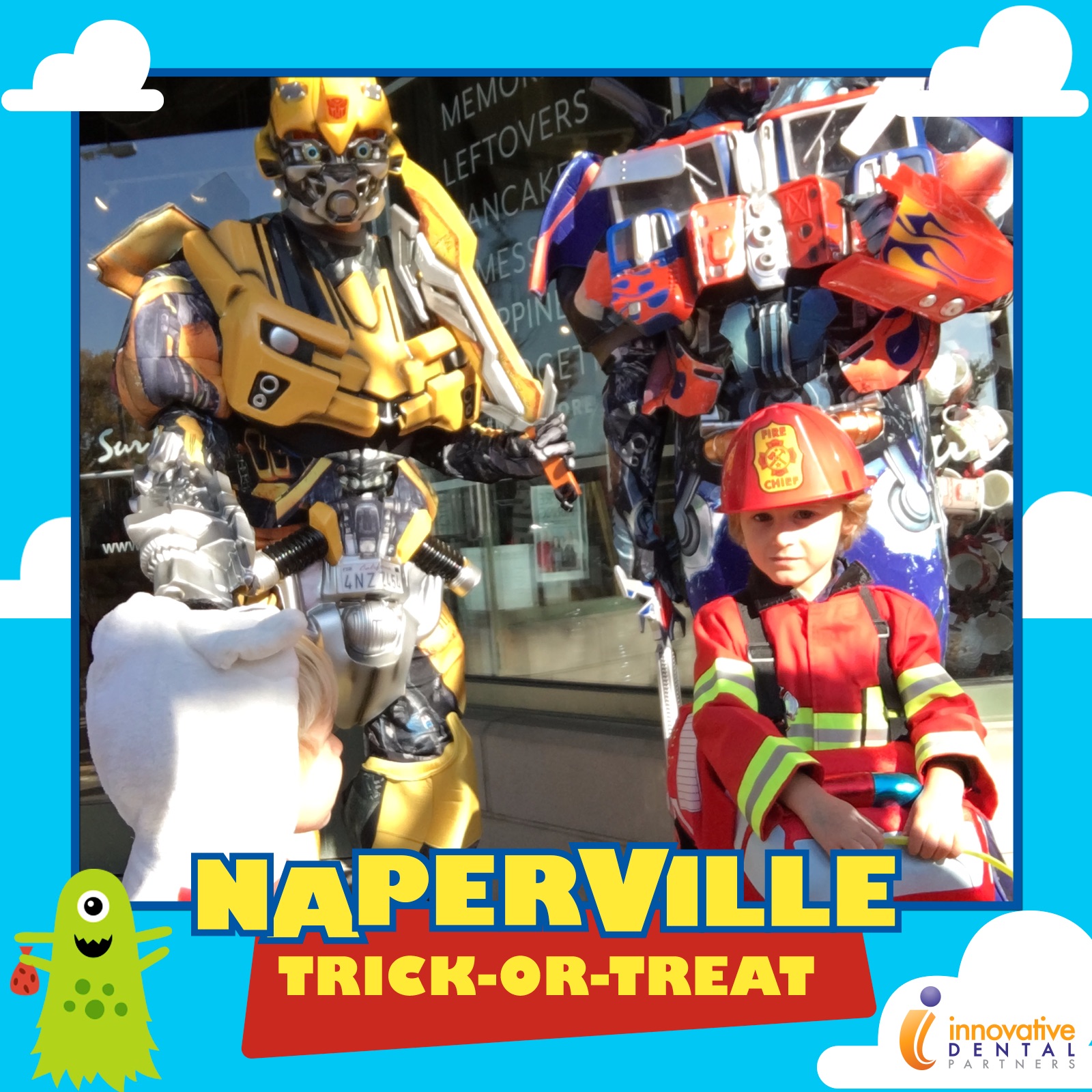 Naperville Trick or Treat | View more photos from the event at events.alfrescophoto.com/u/AlfrescoPhoto/Naperville-Trick-or-Treat